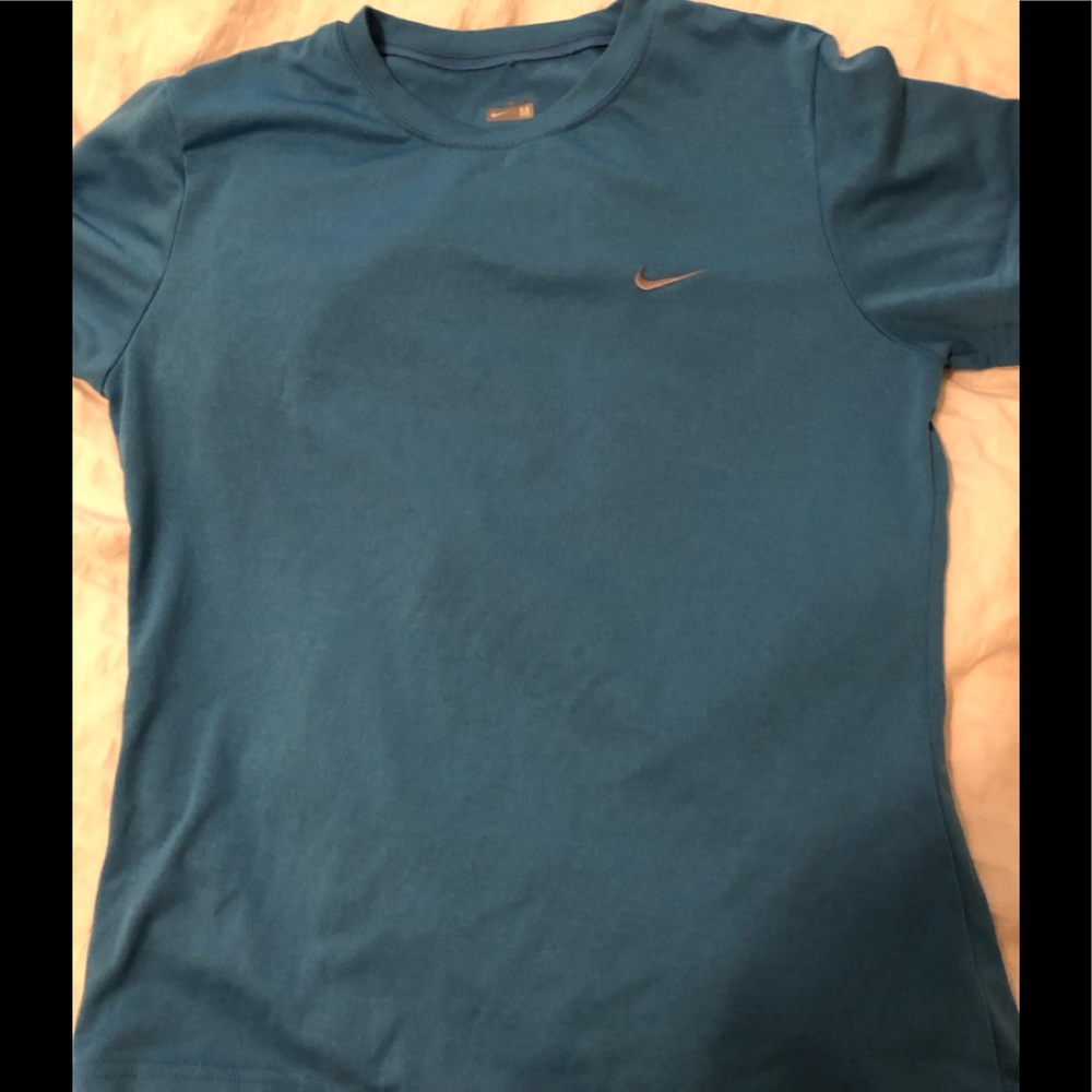 Nike workout